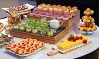 Thon Hotel Ski - Desayuno