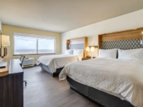 渥太華加蒂諾假日酒店 鄰近加拿大歷史博物館的酒店