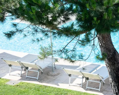 Silva Hotel Splendid Hotels in Fiuggi
