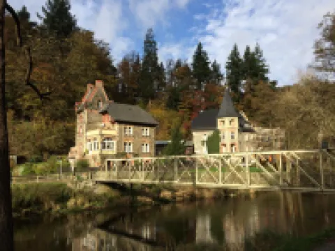 Wohnen im Alten Kornspeicher Hotels in Falkenstein
