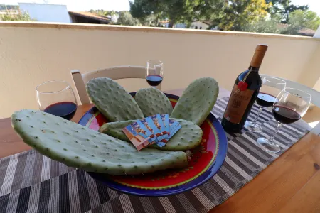 Casa Primitivo di Manduria Residence Torre Santo Stefano Otranto