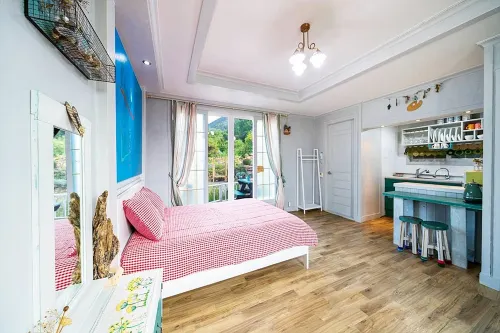 Namhae Painter and Flower Stay