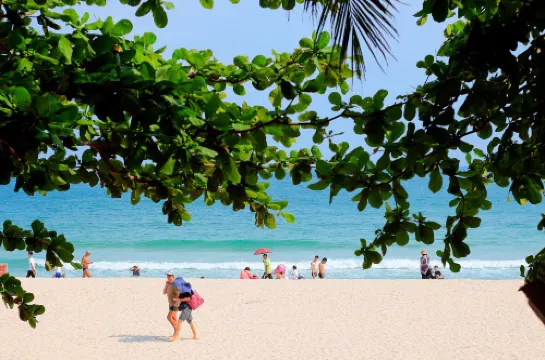 H Seaview Baorong Holiday Apartment Рядом с отелем Photos