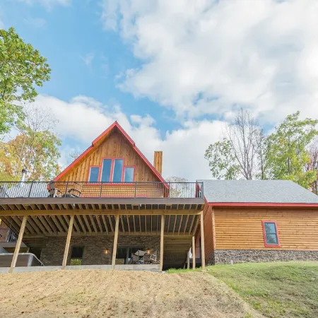 Parhelion Chalet