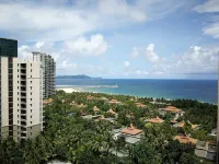 Ocean Holiday Apartment - Pemandangan Pantai
