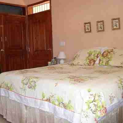 Chateau Champvert Rooms