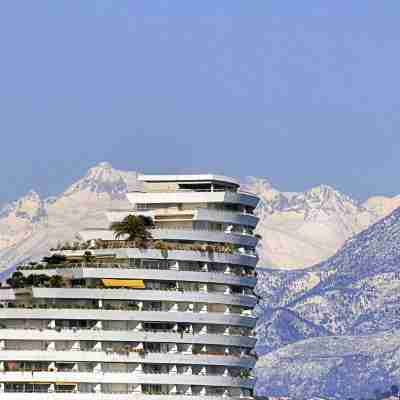 Novotel Nice Aéroport Cap 3000 Hotel Exterior