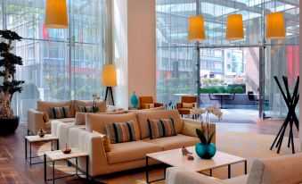 Istanbul Marriott Hotel Sisli