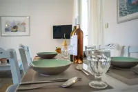 Private Villa Agia Irini, 350 Meter to the Beach for 4 Guests with Pool Access!