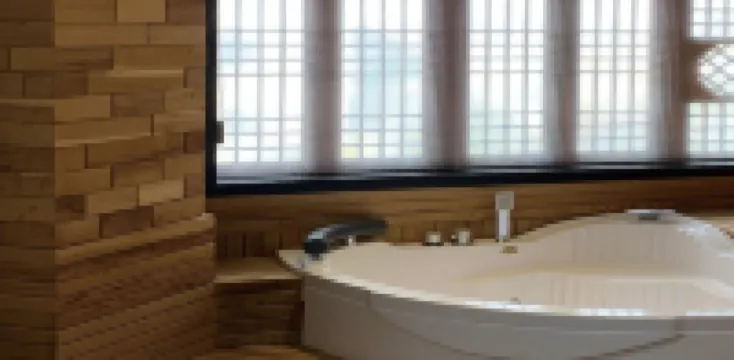 Jeonju Hanok Taejogung Hotel Hotel di Jeonju