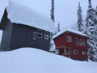 Snowy Mountain Lodge Hotels in Thompson-Nicola B