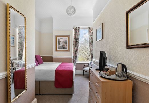 Melba House Hotel Overview