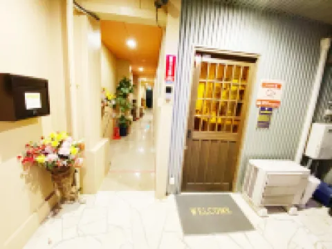 All Rooms Are Family Rooms with a Kitchenette Per