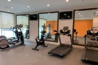 La Quinta Inn & Suites by Wyndham Round Rock Near Kalahari - Gym