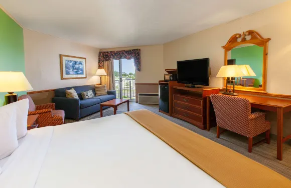 蘋果樹，貝斯特韋斯特SureStay精選旅館