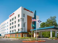 Hampton Inn by Hilton Bellingham Airport Hotels in Whatcom County