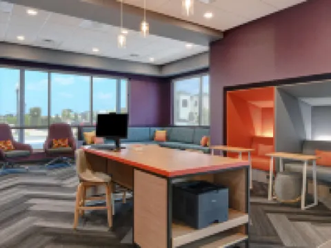 トゥルー バイ ヒルトン コロンビア グレイストーン コロンビアのホテル