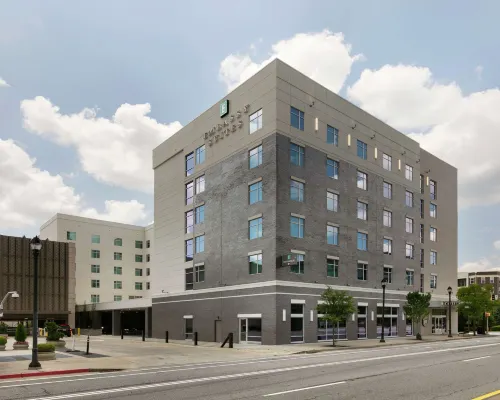 Embassy Suites by Hilton Atlanta Midtown Hotels near Atlantic Station
