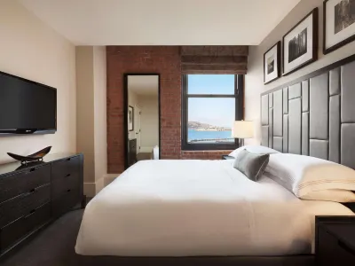 The Fairmont Heritage Place Ghirardelli Square Hotels in San Francisco