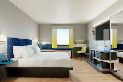 Microtel Inn & Suites by Wyndham Winchester Các khách sạn ở 