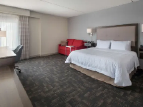 Hampton Inn Boston Logan Airport Hotels in Revere