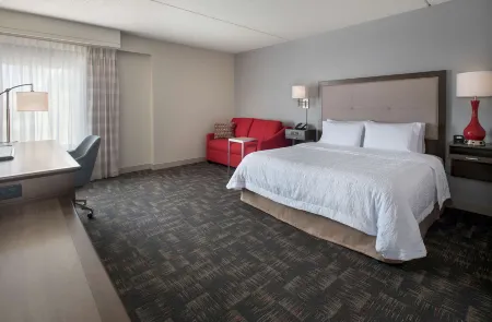 Hampton Inn Boston Logan Airport
