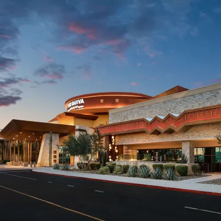 Gila River Resorts & Casinos – Vee Quiva Отели рядом с достопримечательностью «Саут Маунтин Парк Сценик Драйв»