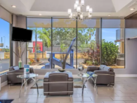 Rodeway Inn Port Richey North Hotels in Pasco County