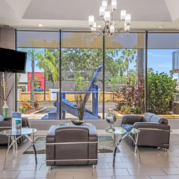 Rodeway Inn Port Richey North