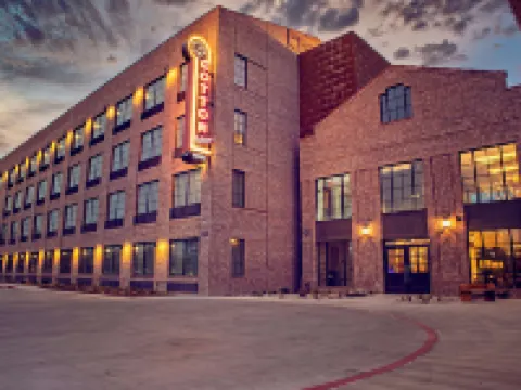 Cotton Court Hotel, by Valencia Hotel Collection Hotels in Lubbock