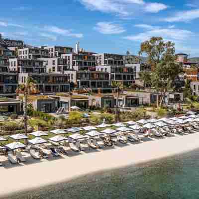 Kaya Palazzo Resort & Residences le Chic Bodrum Hotel Exterior