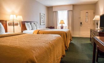 Quality Inn Pittsburgh Airport