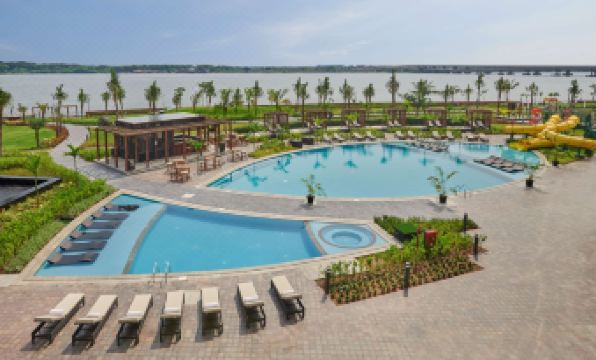 Grand Hyatt Kochi Bolgatty