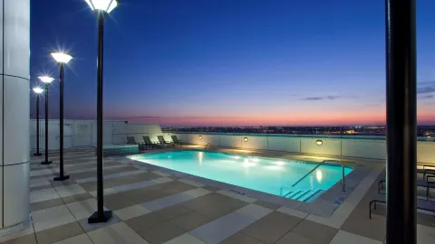 Grand Hyatt DFW in Грейпвайн