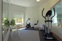 Americas Best Value Inn & Suites-Forest Grove/Hillsboro - Phòng Gym
