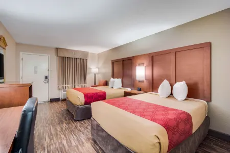 Econo Lodge Отели в г. Коллтон Каунти