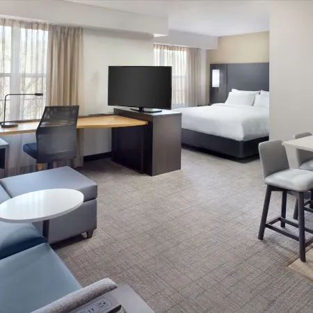 Sonesta ES Suites Raleigh Durham Airport Morrisville