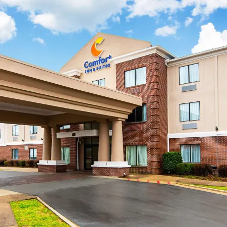 Comfort Inn & Suites Pine Bluff