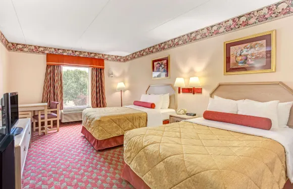 默夫里斯伯勒温德姆華美達酒店