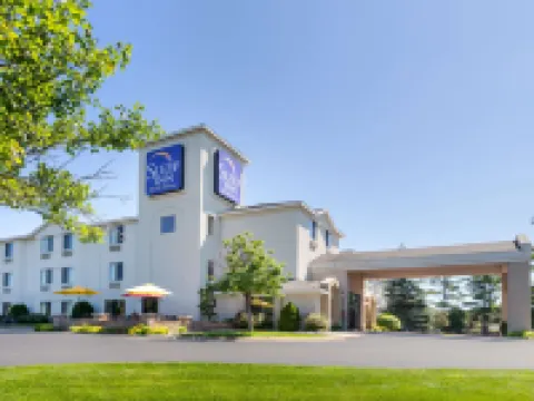 舒眠套房Bay View Acme - 特拉弗斯城 阿克米酒店