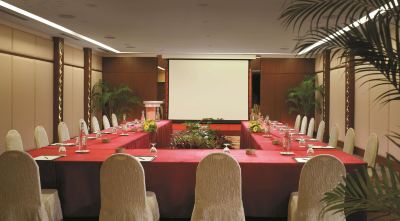 会議室 シャングリ・ラ ラサリアリゾート＆スパ コタキナバルの写真