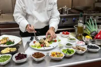 Hyatt Regency Boston - breakfast