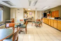 Econo Lodge - Frühstück