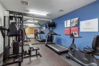 Comfort Suites Baytown I – 10 - Gym