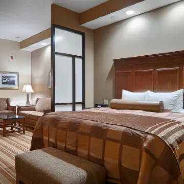 Best Western Premier KC Speedway Inn  Suites Hotels near Kansas Speedway