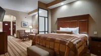 Best Western Premier KC Speedway Inn  Suites Hotels in Kansas City