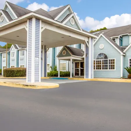 Motel 6 Mobile, Al