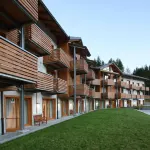 Savoia Mountain – Il Resort nel Bosco Hotels in Bardonecchia