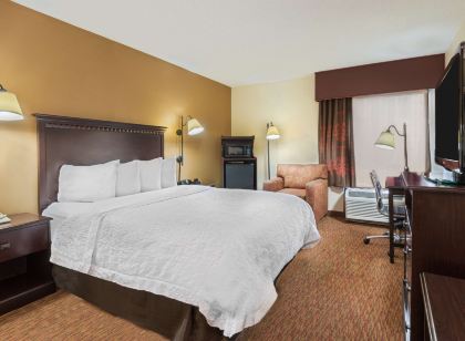 Hampton Inn Charlotte-University Place