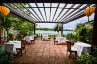 Villa Orchid Garden Riverside Hotels in Hoi An
